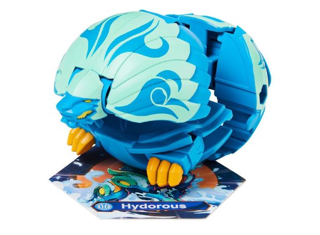 پک تکی باکوگان Bakugan سری Evolutions مدل Hydorous, image 4