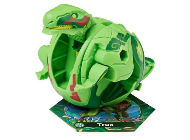 پک تکی باکوگان Bakugan سری Evolutions مدل Trox, image 4