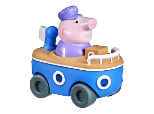 قایق کوچولوی بابابزرگ Peppa Pig, image 