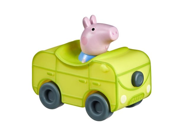 ماشین کوچولوی جورج Peppa Pig, image 