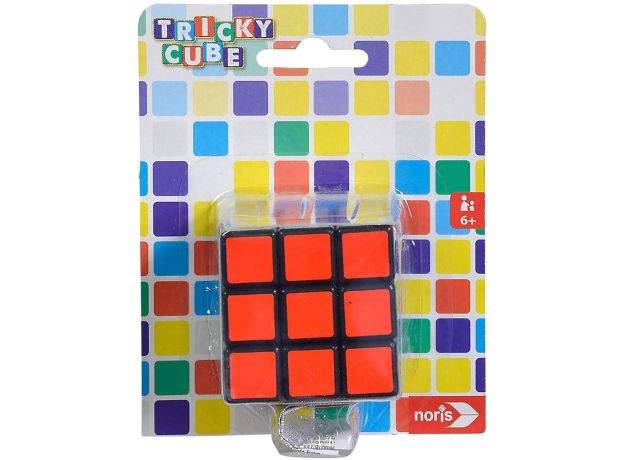 مکعب روبیک 3x3 Tricky Cube, image 