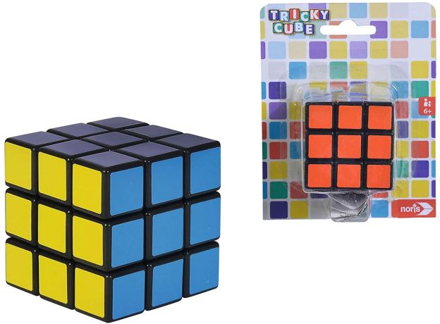 مکعب روبیک 3x3 Tricky Cube, image 2