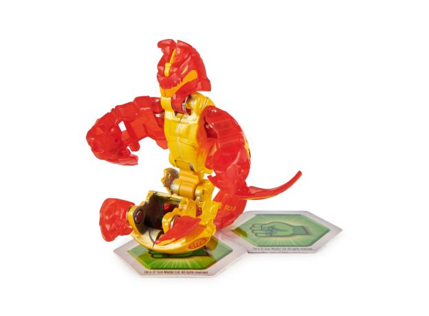 پک تکی باکوگان Bakugan سری Evolutions مدل Neo Dragonoid, image 4