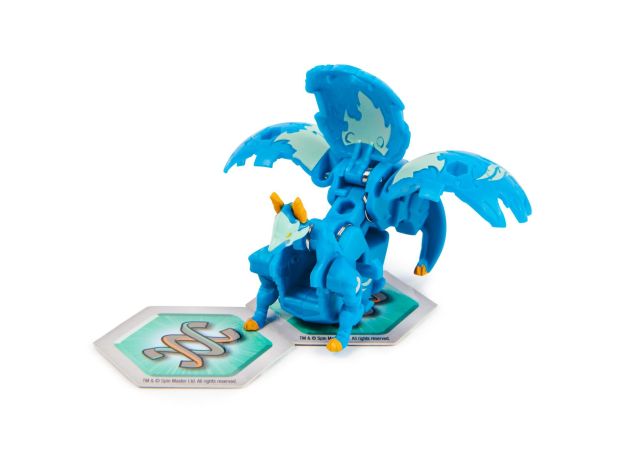 پک تکی باکوگان Bakugan سری Evolutions مدل Blitz Fox, image 3