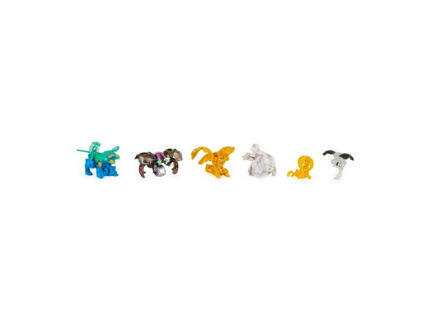 پک 6 تایی باکوگان Bakugan سری Evolutions مدل Sectanoid, image 8