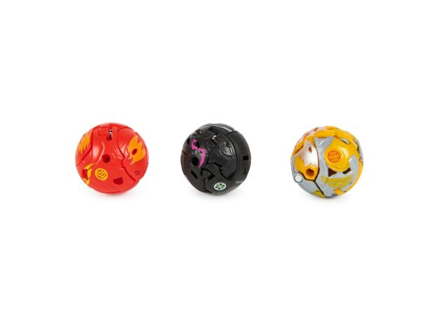 پک 3 تایی Starter باکوگان Bakugan سری Evolutions مدل Eenoch Ultra, image 4