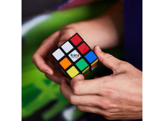 مکعب روبیک اورجینال Rubik's 3x3, image 4