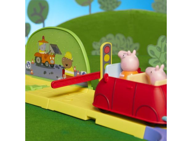 پیست شهر کوچک Peppa Pig, image 10