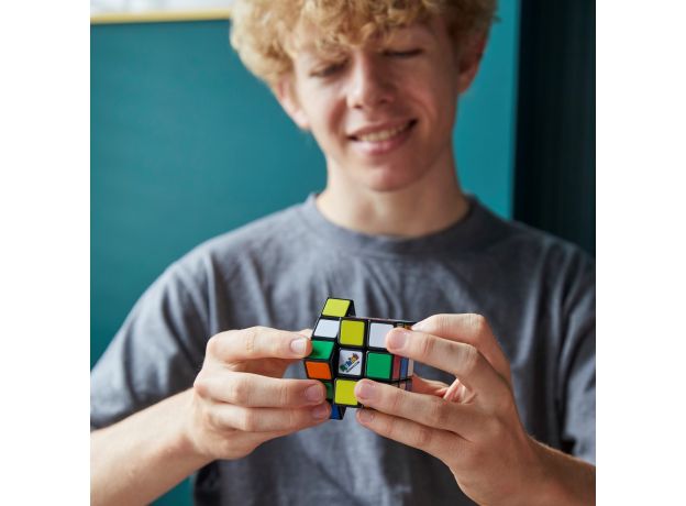 مکعب روبیک اورجینال Rubik's 3x3, image 3