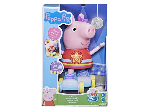 عروسک اسکیت سوار Peppa Pig, image 9