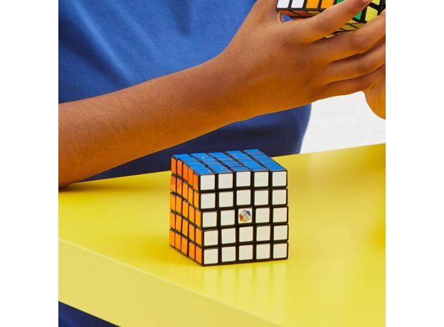 مکعب روبیک اورجینال Rubik's 5x5 سری Professor, image 7