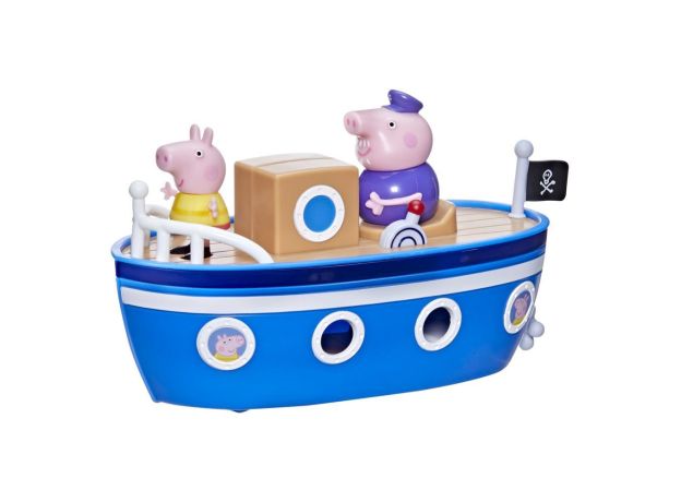 قایق بابابزرگ Peppa Pig, تنوع: F3631-Boat, image 9
