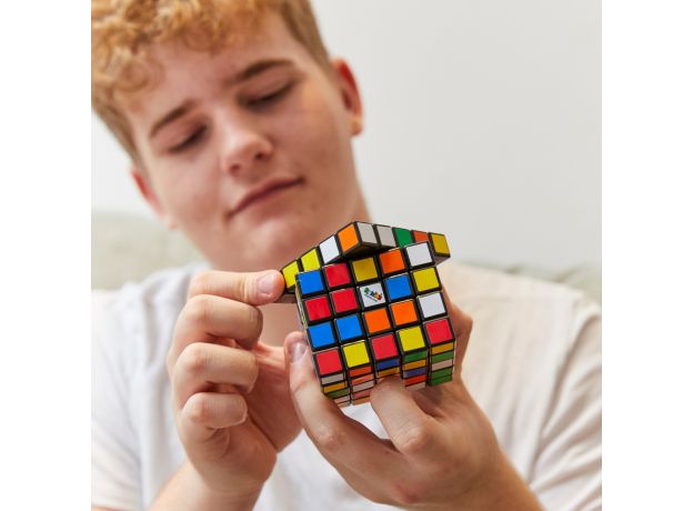 مکعب روبیک اورجینال Rubik's 5x5 سری Professor, image 2