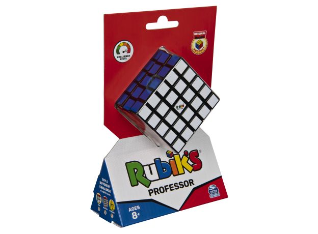 مکعب روبیک اورجینال Rubik's 5x5 سری Professor, image 8