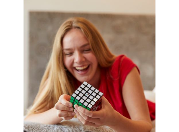 مکعب روبیک اورجینال Rubik's 5x5 سری Professor, image 4