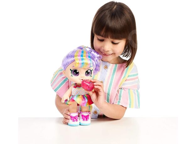 عروسک Kindi Kids مدل Rainbow Kate, image 4