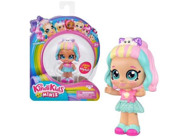 Pearlina عروسک کوچولو Kindi Kids, تنوع: 50249-Pearlina, image 