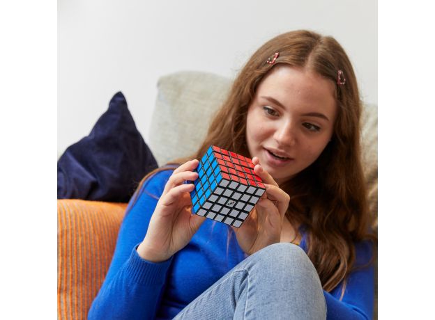 مکعب روبیک اورجینال Rubik's 5x5 سری Professor, image 3