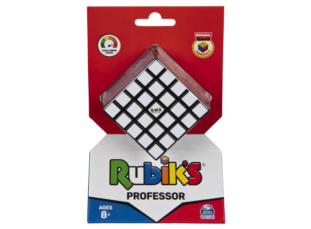 مکعب روبیک اورجینال Rubik's 5x5 سری Professor, image 