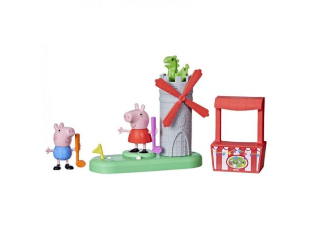 ست بازی Peppa Pig مدل مینی گلف, تنوع: F2189-Mini Golf, image 2