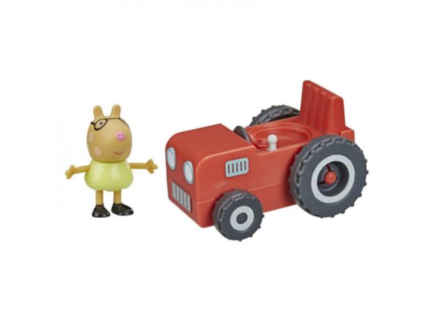 تراکتور کوچولوی قرمز Peppa Pig, تنوع: F2185-Little Tractor, image 4