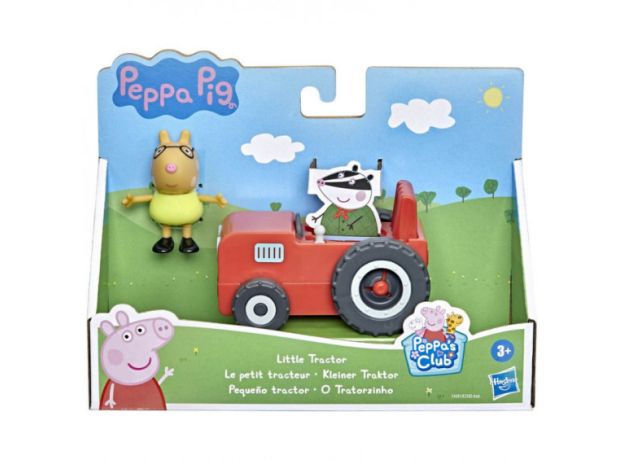 تراکتور کوچولوی قرمز Peppa Pig, تنوع: F2185-Little Tractor, image 3