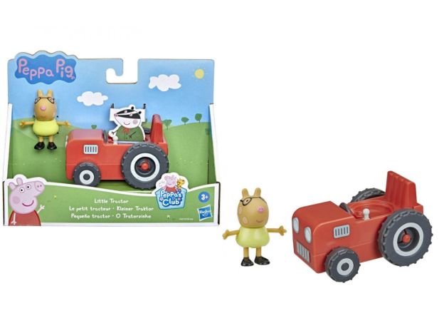 تراکتور کوچولوی قرمز Peppa Pig, تنوع: F2185-Little Tractor, image 2