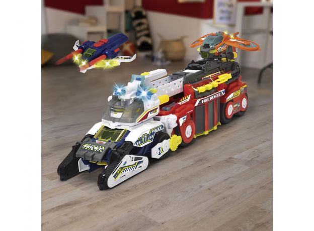 ماشین پلیس 2 در 1 Dickie Toys, image 3
