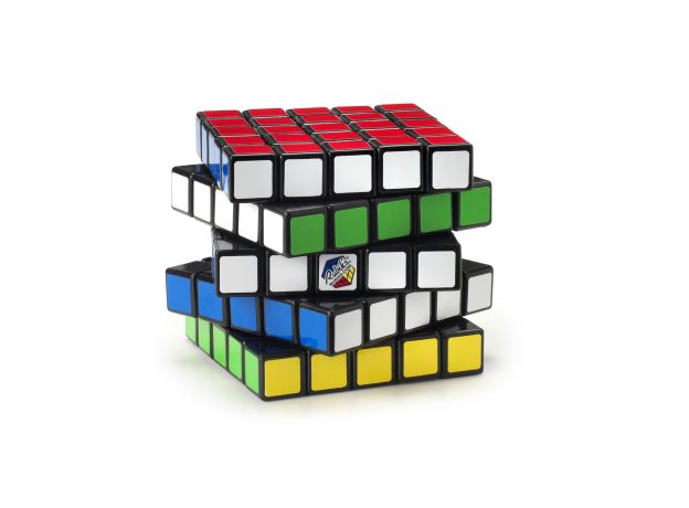 مکعب روبیک اورجینال Rubik's 5x5 سری Professor, image 5