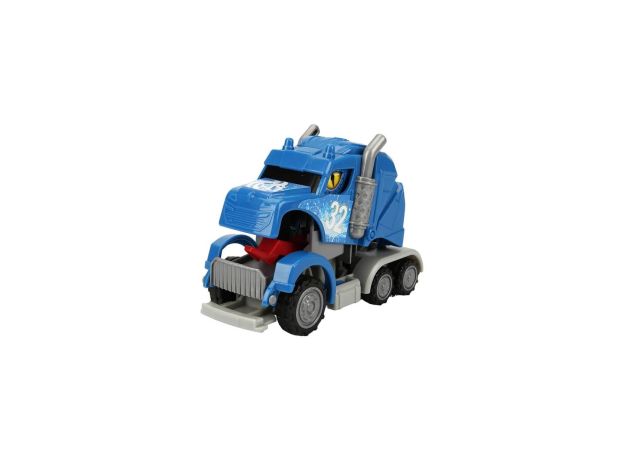 کامیون تبدیل شونده 12 سانتی Dickie Toys مدل آبی, تنوع: 203341033-Blue Transforming Dragon, image 2