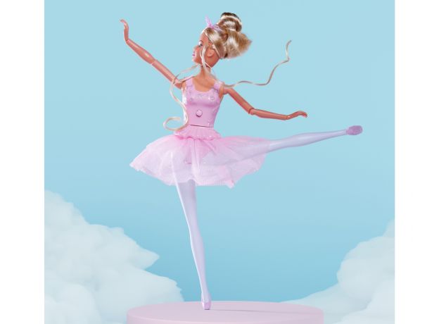 عروسک 29 سانتی Steffi Love مدل Dancing Ballerinas, image 4