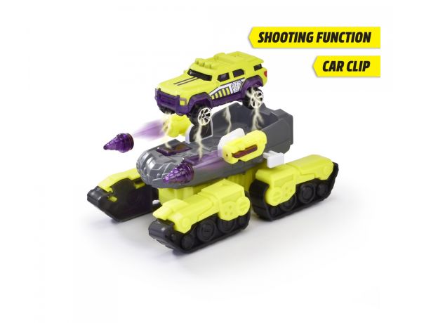 ماشین نجات 2 در 1 Dickie Toys, تنوع: 203792002-Spider Tank, image 5