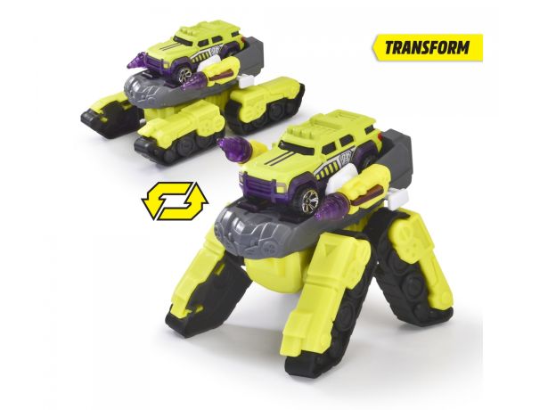 ماشین نجات 2 در 1 Dickie Toys, تنوع: 203792002-Spider Tank, image 4