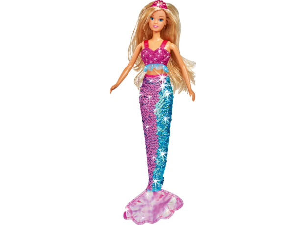 عروسک 29 سانتی Steffi Love سری Swap Mermaid, image 4