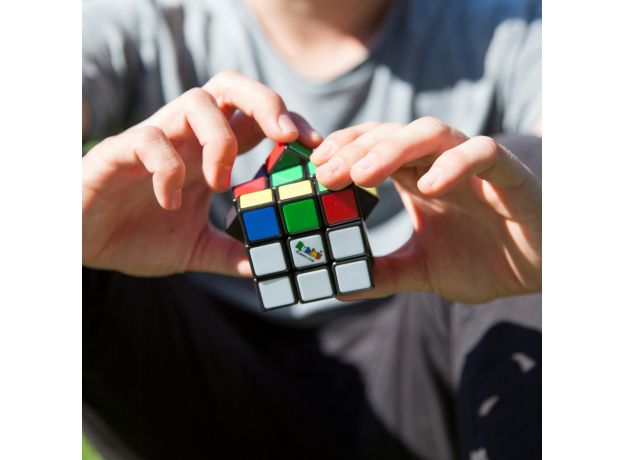 پک سه تایی مکعب های روبیک اورجینال Rubik's سری Family, image 2