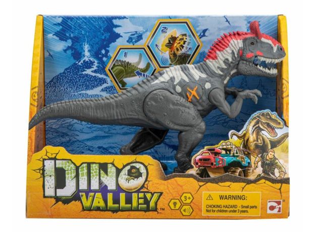 دایناسور با شاخ قرمز Dino Valley, تنوع: 542141-Dino Valley Red, image 3
