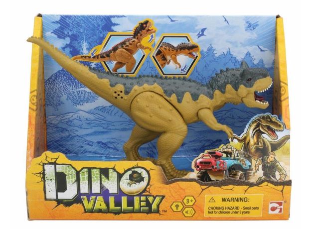 دایناسور با گوش طوسی Dino Valley, تنوع: 542141-Dino Valley Gray, image 3