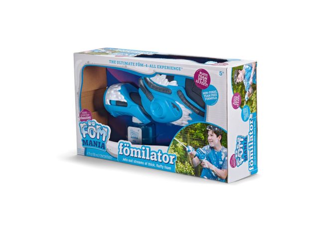 تفنگ فوم پرت کن Fom Mania مدل Fomilator, image 7