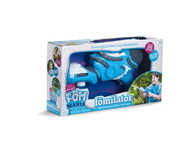 تفنگ فوم پرت کن Fom Mania مدل Fomilator, image 8