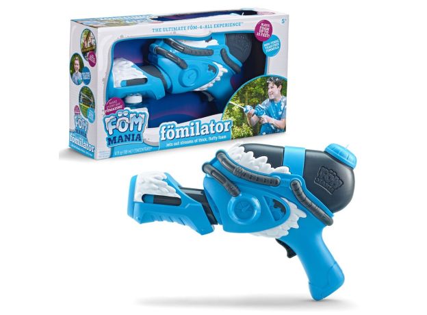 تفنگ فوم پرت کن Fom Mania مدل Fomilator, image 