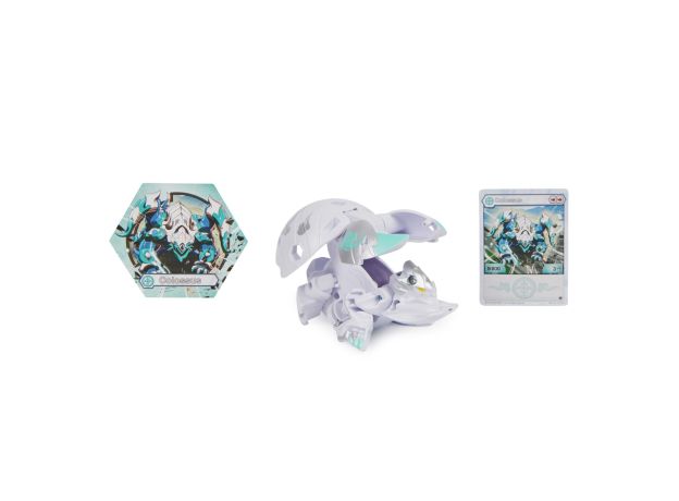 پک تکی باکوگان Bakugan سری Evolutions مدل Colossus, تنوع: 6064224-Colossus, image 3