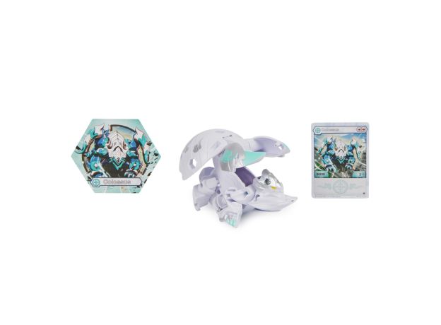 پک تکی باکوگان Bakugan سری Evolutions مدل Colossus, image 3