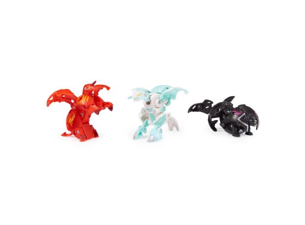 پک 3 تایی Starter باکوگان Bakugan سری Evolutions مدل Eenoch Ultra, image 4