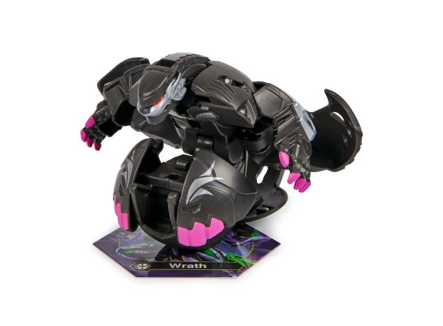 پک تکی باکوگان Bakugan سری Evolutions مدل Wrath, image 2