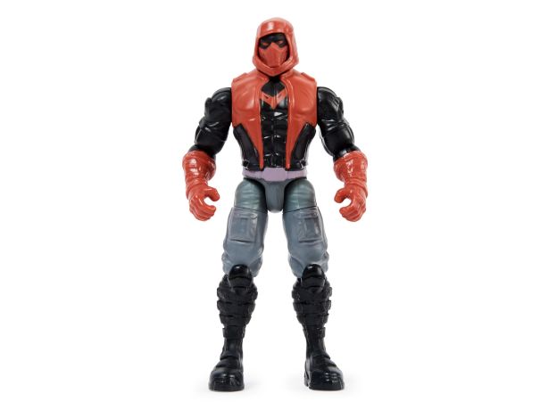 فیگور 10 سانتی Red Hood با 3 اکسسوری شانسی, image 4