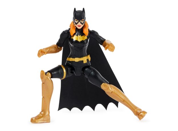 فیگور 10 سانتی Batgirl با 3 اکسسوری شانسی, تنوع: 6055946-Batgirl, image 4