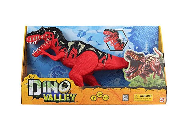 دایناسور تی رکس قرمز Dino Valley, image 4