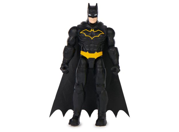 فیگور 10 سانتی Batman مشکی با 3 اکسسوری شانسی, تنوع: 6055946-Batman Black, image 3