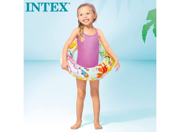 تیوپ بادی Intex مدل اقیانوس, image 2