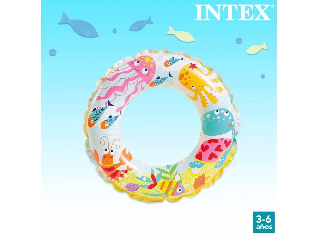 تیوپ بادی Intex مدل اقیانوس, image 4